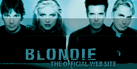 Blondie - The Official Web Site