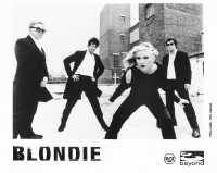 Nitin Vadukul photo of Blondie