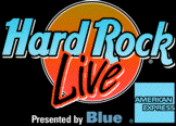 Hard Rock Live Presented By Blue from American Express